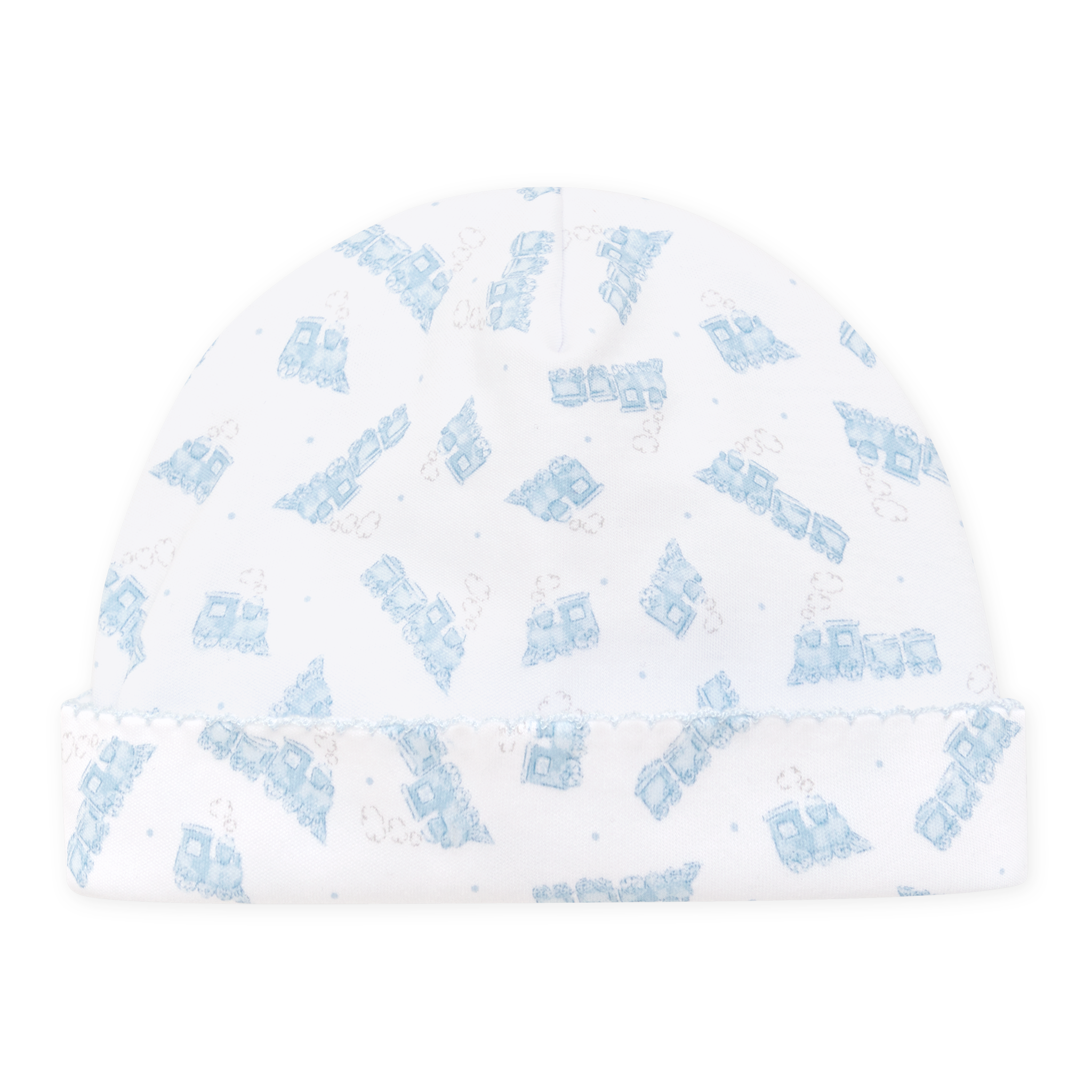 Choo Choo Train Print Hat