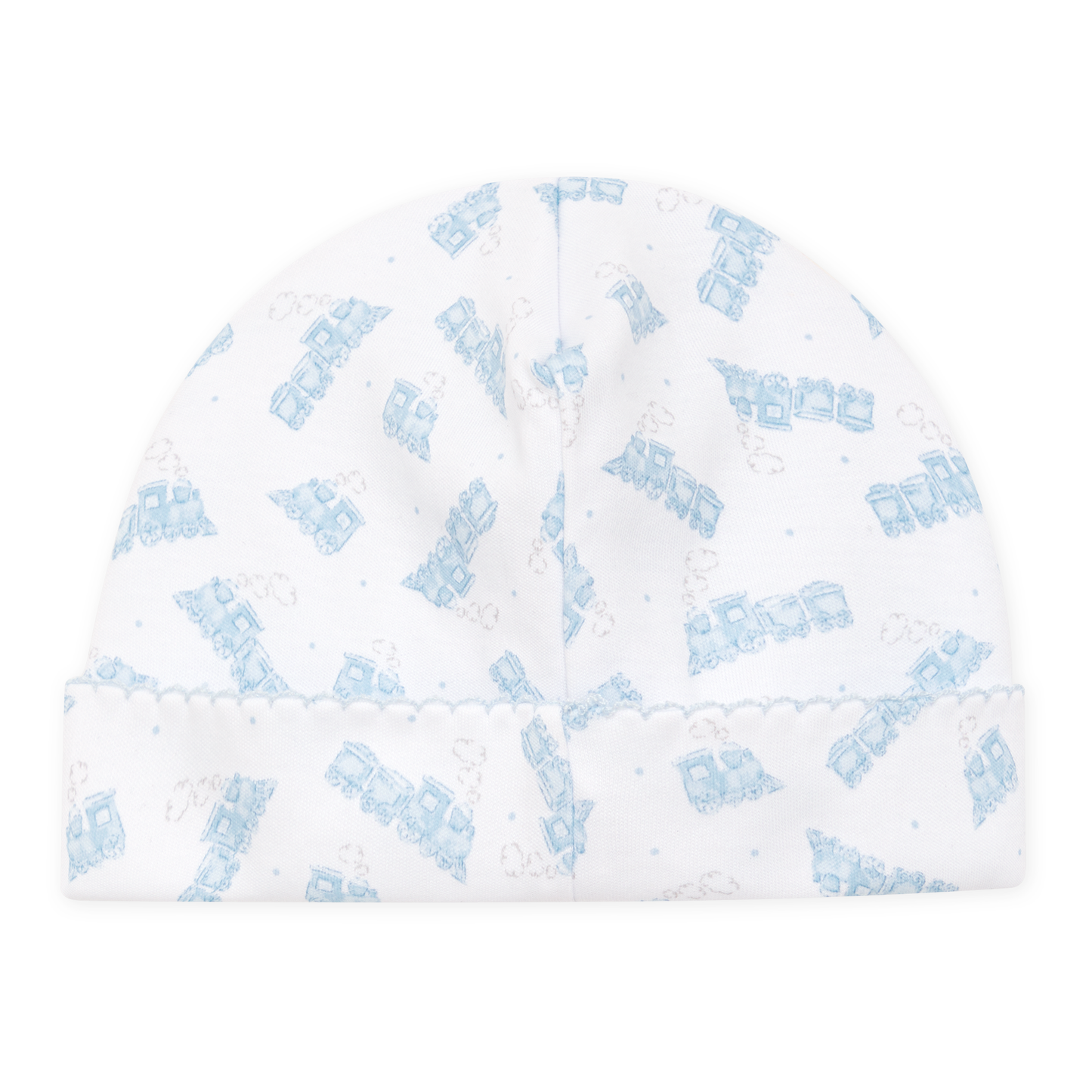 Choo Choo Train Print Hat