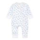 Choo Choo Train Print Zip Playsuit