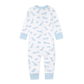 Choo Choo Train Zip Pajamas