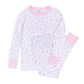 Love You Lots Long Pajamas - Magnolia Baby Girl