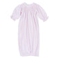 Anna Bishop Gown - Pink - Magnolia Baby Girl