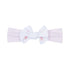 Anna Embroidered Headband - Pink - Magnolia Baby Girl