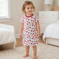 Roll Baby Roll Short Sleeve Nightdress