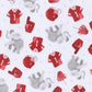 Roll Baby Roll Print Short Sleeve Boy Bubble - Magnolia Baby Boy