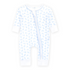 Leaping Bunnies Print Zip Playsuit - Light Blue Magnolia Baby Boy
