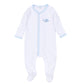 Baby Dino Footie - Magnolia Baby Boy