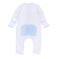 Baby Dino Zip Footie - Magnolia Baby Boy