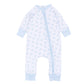 Baby Dino Print Zip Playsuit - Magnolia Baby Boy