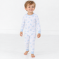 Baby Dino Long Pajamas