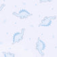 Baby Dino Print Footie - Magnolia Baby Boy