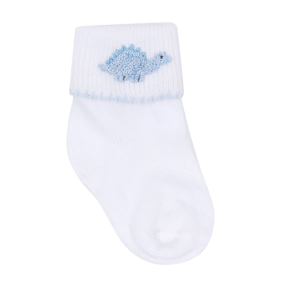 Baby Dino Socks - Magnolia Baby Boy