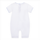 Precious Lil' Sluggers Short Playsuit - Light Blue