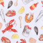 Crawfish Season Short Playsuit - Magnolia Baby Boy