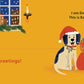 Dog's First Christmas by Natalie  Nelson