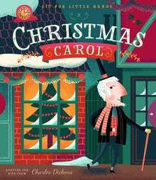  A Christmas Carol Kids Book