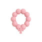 Pink Blessing Beads Teether