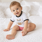 Bulldog Pride Boy Diaper Cover Set