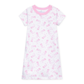 Darling Cowboy Boots Nightdress - Pink