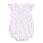 Darling Cowboy Boots Print Bubble - Pink