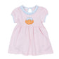 Bowtique Pumpkin Applique Dress - Magnolia Baby Girl