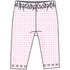 Sweet Golden Leggings - Pink Magnolia Baby Girl