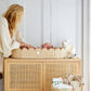 Florence Baby Changing Basket Set