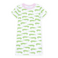 Bayou Baby Nightdress - Pink