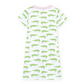 Bayou Baby Nightdress - Pink