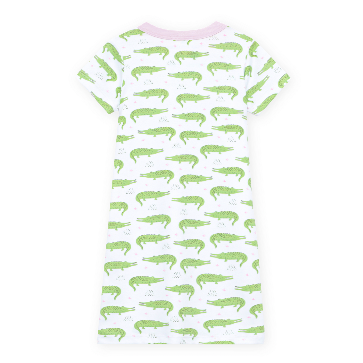 Bayou Baby Nightdress - Pink