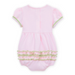 Bayou Baby Hand-Embroidered Ruffle Bubble