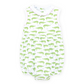Bayou Baby Print Bubble - Pink