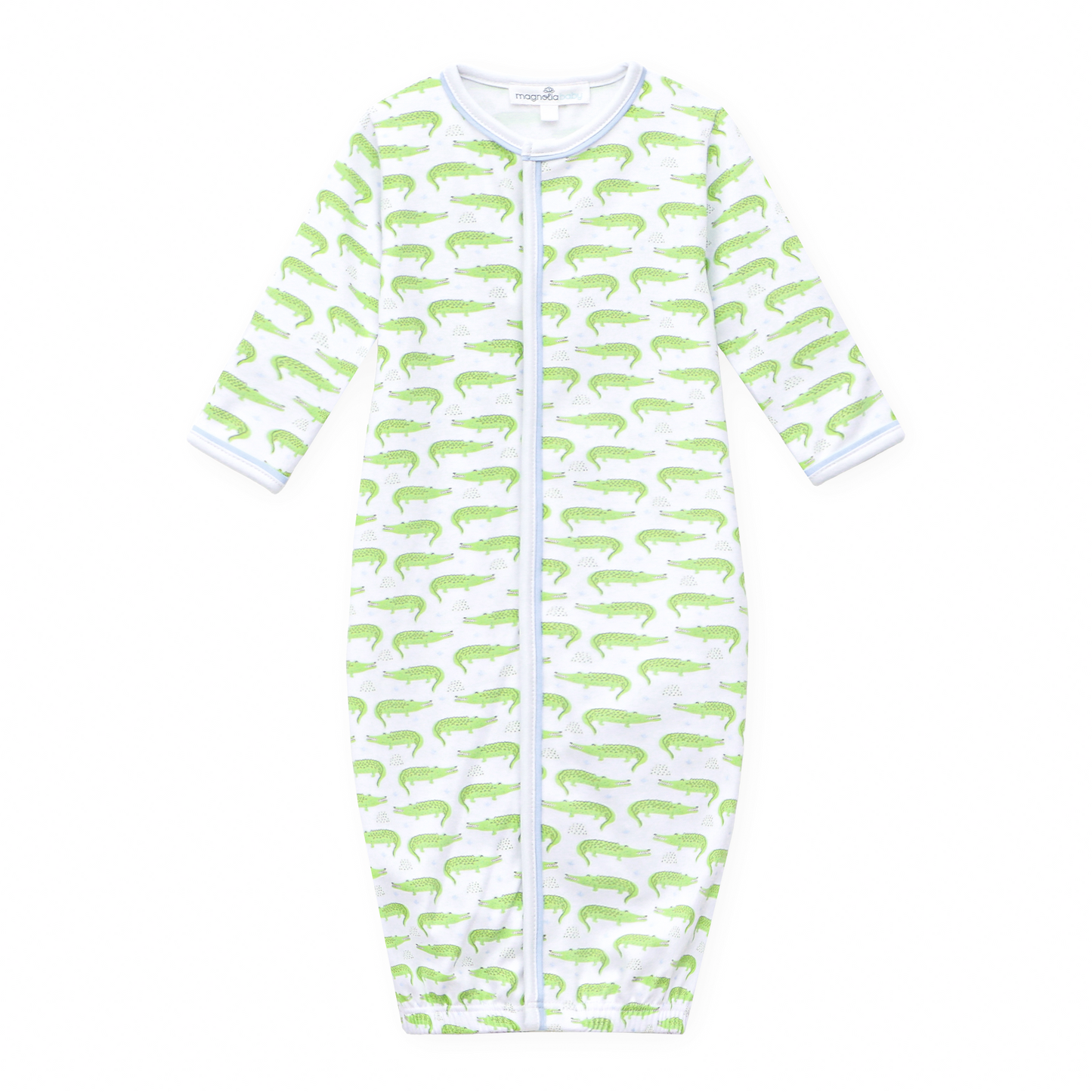 Bayou Baby Print Converter - Light Blue