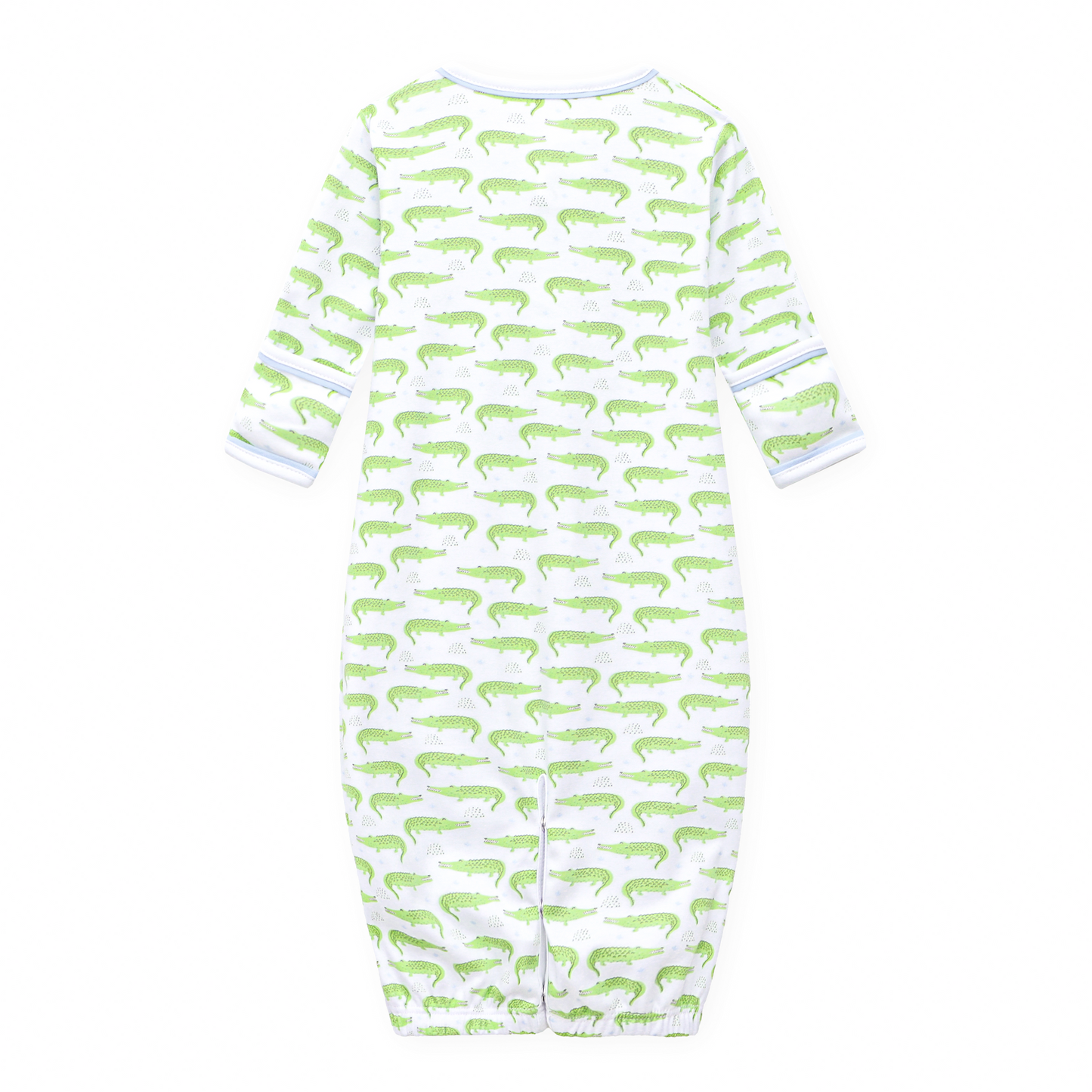 Bayou Baby Print Converter - Light Blue