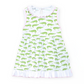 Bayou Baby Print Dress - Pink