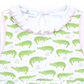 Bayou Baby Print Dress - Pink