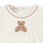 Bear Hugs Bubble - Dusty Rose - Luna and Arlo Girl