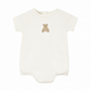 Bear Hugs Bubble - Ivory - Luna and Arlo Unisex