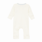 Bear Hugs Zip Playsuit - Sky - Luna and Arlo Boy