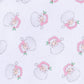 Santa Baby Long Pajamas - Pink - Magnolia Baby Girl
