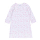 Holiday Toile Nightdress - Pink - Magnolia Baby Girl
