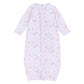 Holiday Toile Converter - Pink - Magnolia Baby Girl
