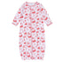 Holiday Toile Converter - Red - Magnolia Baby Unisex