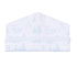 Holiday Toile Hat - Light Blue - Magnolia Baby Boy