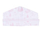Holiday Toile Hat - Pink - Magnolia Baby Girl