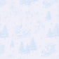 Holiday Toile Pullover Sweatshirt - White Light Blue - Magnolia Baby Boy