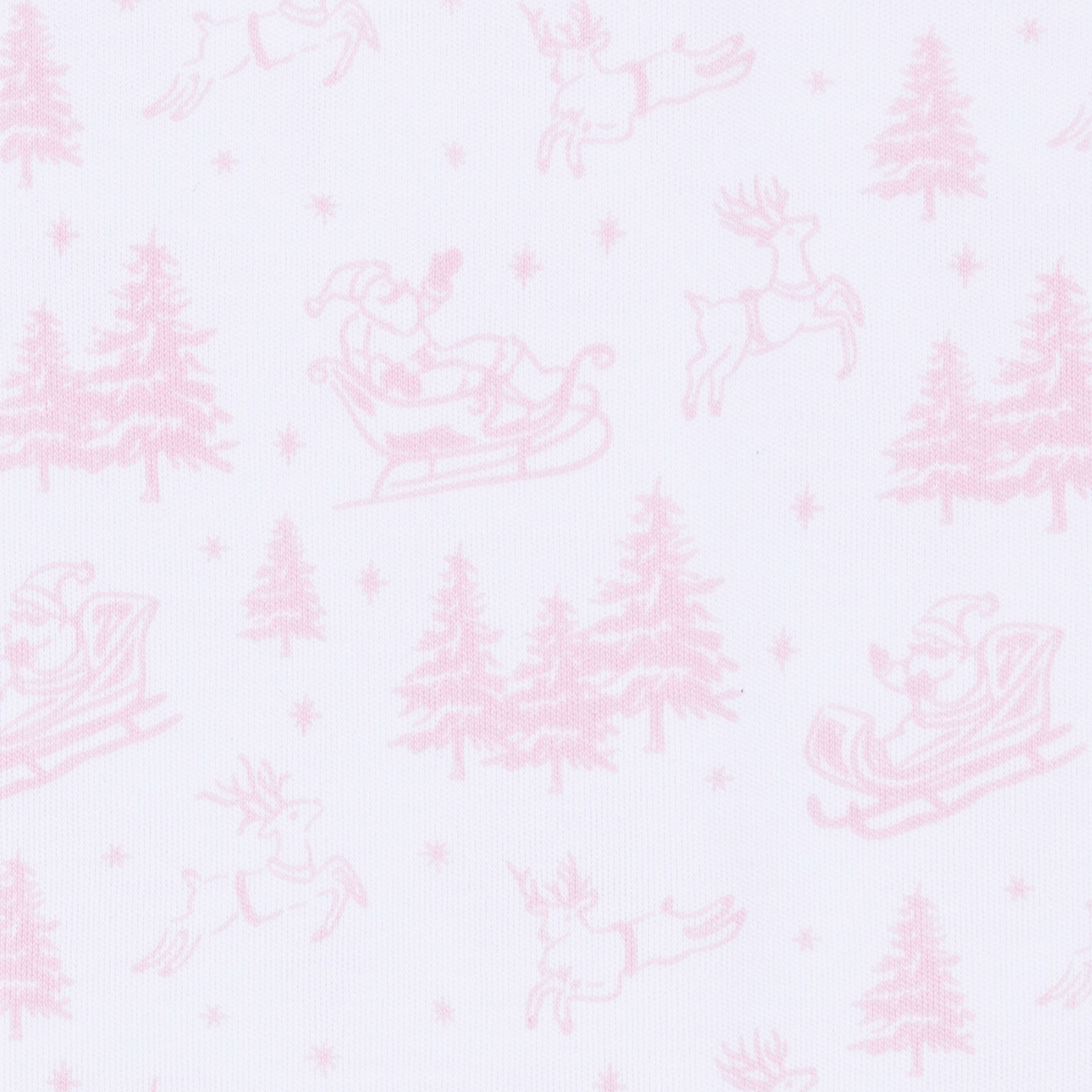 Holiday Toile Converter - Pink - Magnolia Baby Girl