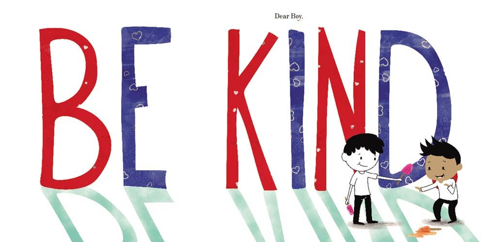 Dear Boy by Paris Rosenthal