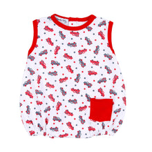  Stars and Stripes Forever Print Bubble