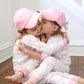 Big Sister Baseball Hat with Bow